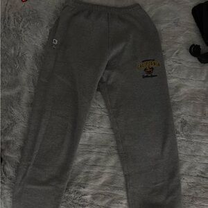 Gray University of California Sweatpants
